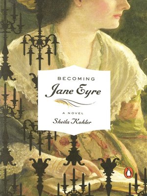 cover image of Becoming Jane Eyre